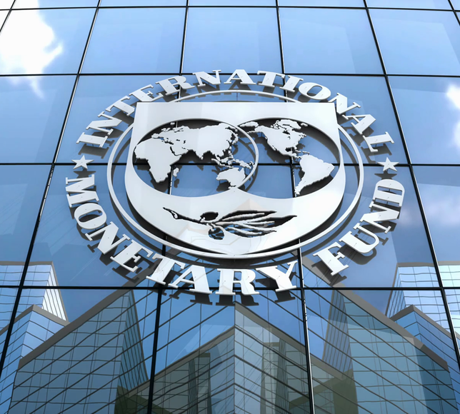 IMF, Küresel Büyüme Beklentilerini Aşağı Çekti