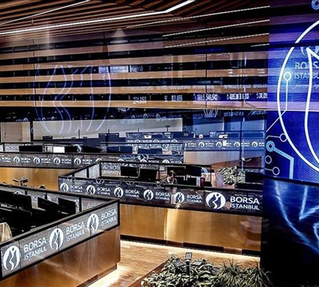 Borsa İstanbul Güne 9.272 Puandan Başladı