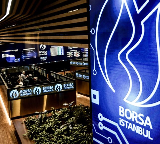 Borsa İstanbul: BIST 100 Endeksi Yatay Başladı