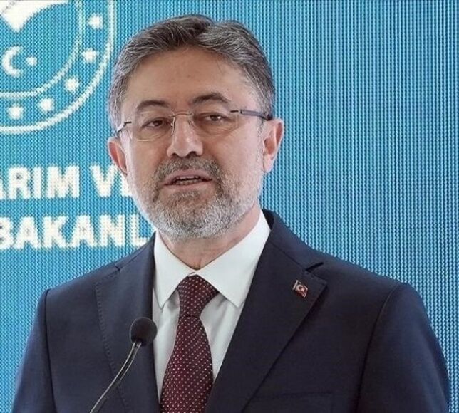Türkiye Tarım Diplomasisinde Yeni Temaslara Yöneldi
