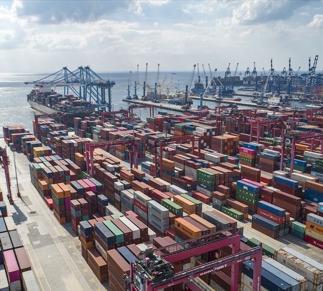 Türkiye’nin İhracatı Martta 23,4 Milyar Doları Geçti