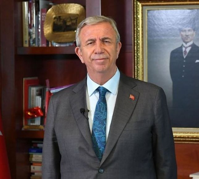 Mansur Yavaş’tan Mesut Özarslan'ın İstifasına İlişkin İlk Açıklama