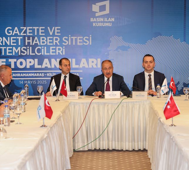 Cavit Erkılınç: Hedefimiz Nitelikli Gazetelere Ulaşmak