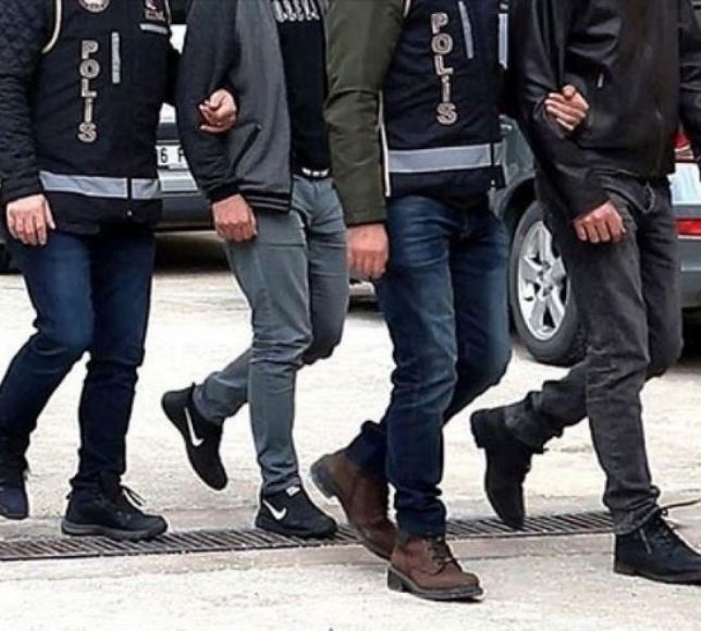 Başkentte Düzenlenen Operasyonlarda 995 Kişi Yakalandı