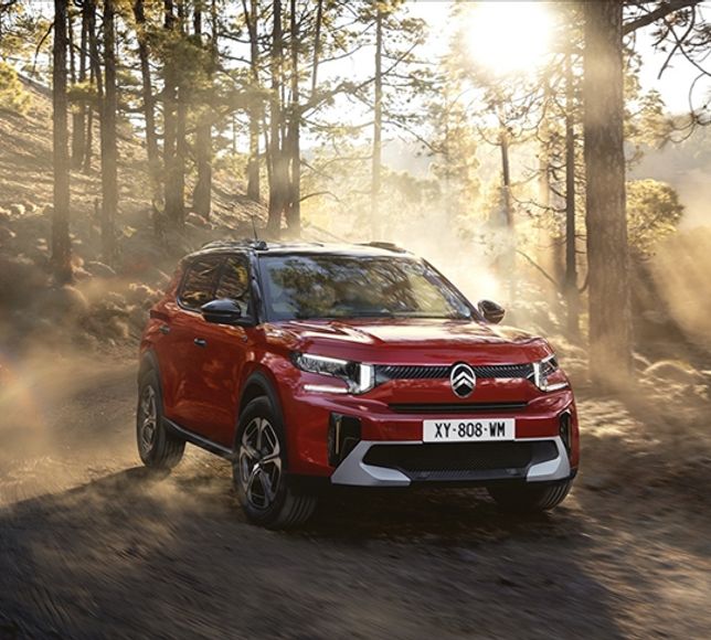 Citroen Türkiye’de Rekor Satış Hedefiyle Yoluna Devam Ediyor