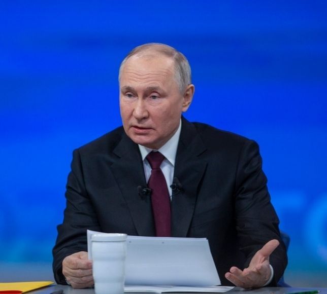 Putin Açıkladı: Ukrayna Sınırı Boyunca Yeni Tampon Bölge Kurulacak