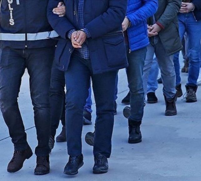 Ankara Merkezli Suç Örgütlerine Operasyon: 20 Tutuklanma