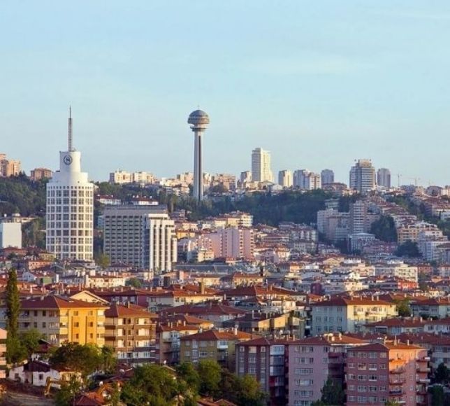 Ankara 2026 Türk Dünyası Turizm Başkenti Oldu