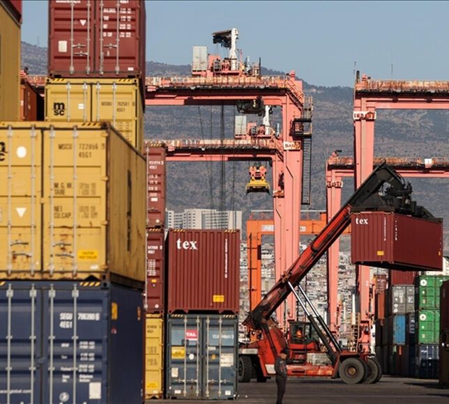Ankara'nın Komşu Ülkelere İhracatı 1,3 Milyar Doları Aştı
