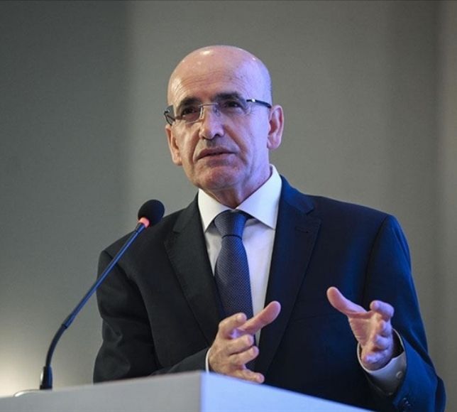 Bakan Şimşek'ten Enerji Fiyatlarındaki Dalgalanmaya İlişkin Açıklama