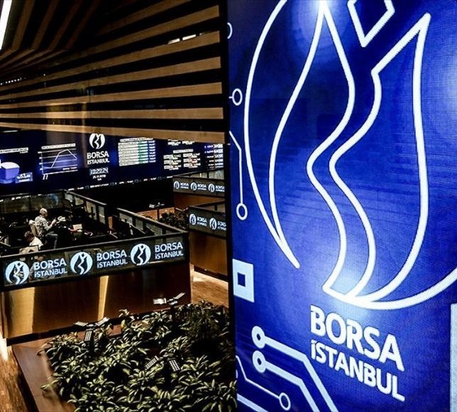 Borsa İstanbul’da Pozitif Seyir: BIST 100 Endeksi Yükseldi