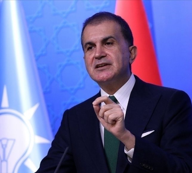 Çelik: Terörsüz Türkiye için Tarihi Eşik Aşıldı