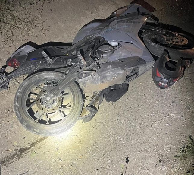 Çubuk’ta Motosiklet ve Tır Çarpıştı, Genç Sürücü Öldü
