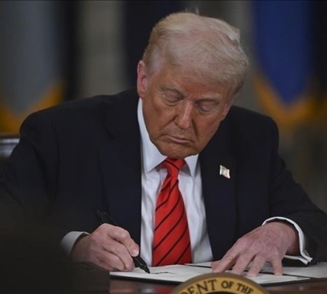 Trump’tan Ekonomik Misilleme: Kanada’ya Yüzde 35’lik Gümrük Zammı