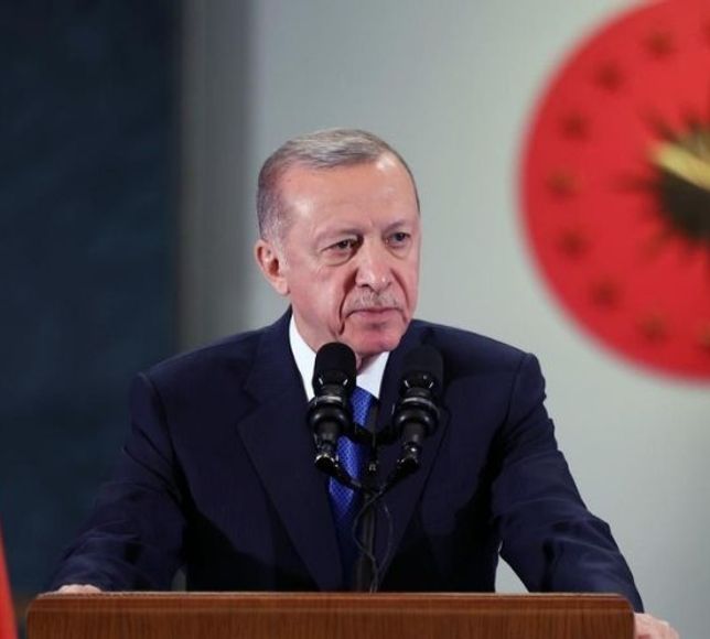 Erdoğan’dan Balıkesir Depremi Sonrası Geçmiş Olsun Mesajı