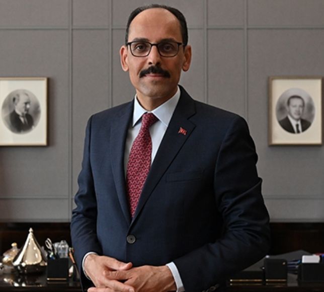 İbrahim Kalın'dan 15 Temmuz’un 9. Yılı Mesajı