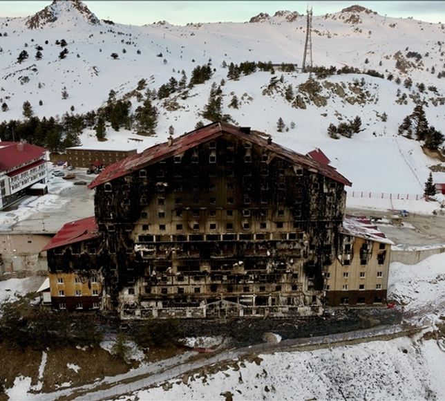 Kartalkaya Faciası Davasında Dördüncü Gün! 78 Canın Hesabı Soruluyor