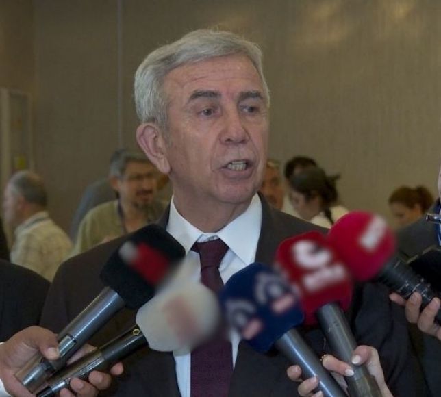 Mansur Yavaş’tan Açıklama: Ankara’da Operasyon Yapılacak mı?