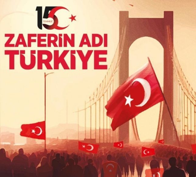 MEB’den 15 Temmuz’a Özel ‘Zaferin Adı Türkiye’ Dergisi