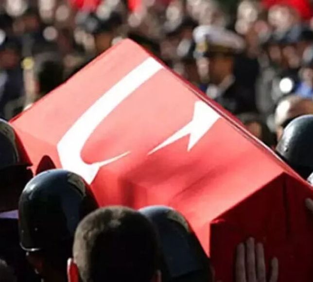 Balıkesir'deki F-16 Kazasında Şehit Olan Pilotun Kimliği Belli Oldu