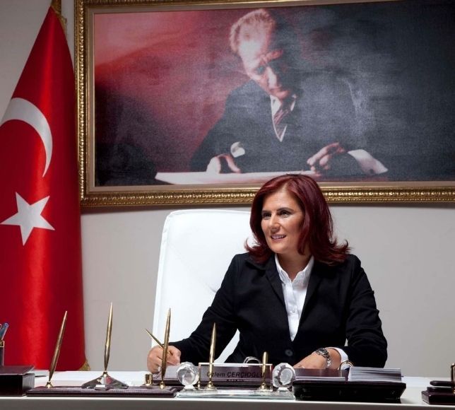 Aydın Belediye Başkanı Çerçioğlu CHP’den İstifa Etti