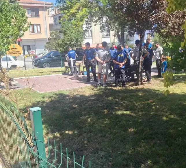 Başkentte 12 Yaşındaki Kız Çocuğuna Taciz İddiası! Şüpheli Psikiyatriye Sevk Edildi
