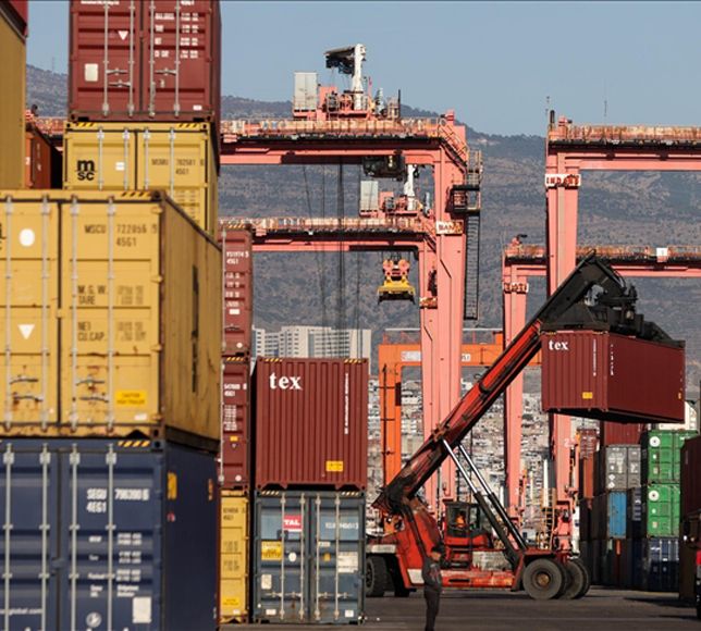 Türkiye, Komşu Ülkelerle İhracatta 20 Milyar Doları Aştı