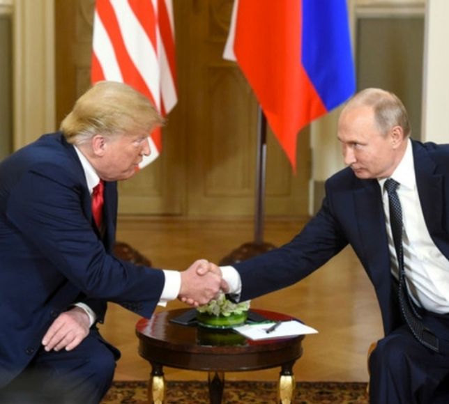 Trump-Putin Görüşmesi Öncesi Avrupa’dan Ukrayna’ya Destek