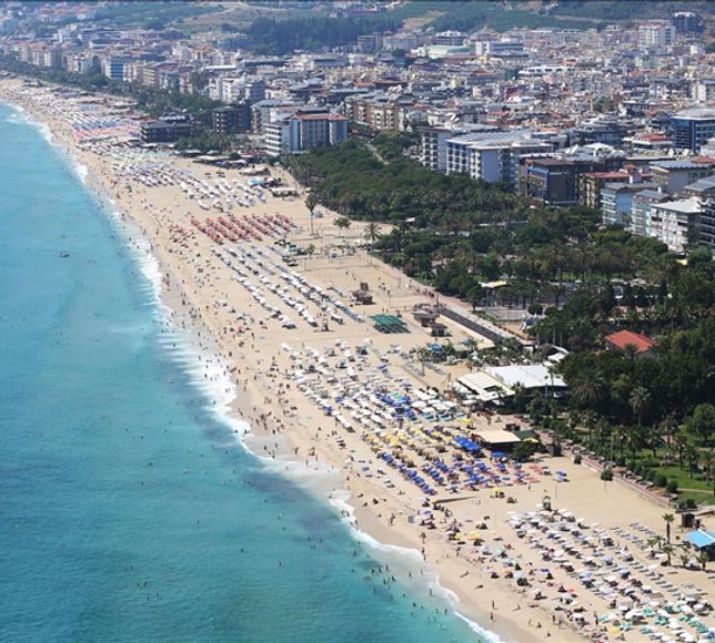 Türkiye, Sürdürülebilir Turizmle Dünya Rekabetinde Öne Çıkacak