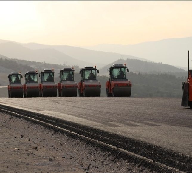 Türkiye’nin Stratejik Ulaşım Projesine Milyar Avroluk Fon