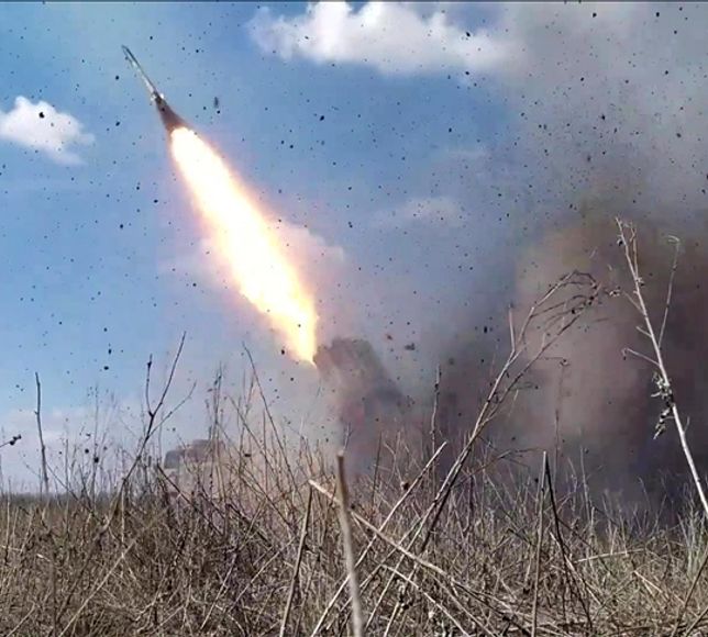 Ukrayna’nın Uzun Menzilli Füze Operasyonuna ABD’den Kısıtlama