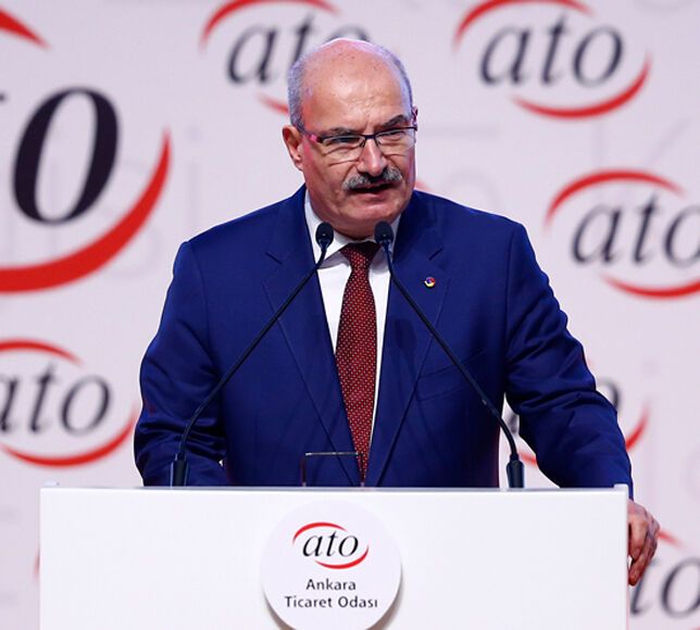 Gürsel Baran'a Göre NATO Zirvesi Ankara için Bir Fırsat Kapısı