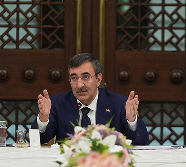 Ekonomi Koordinasyon Kurulu Mesleki Eğitim Gündemiyle Toplandı