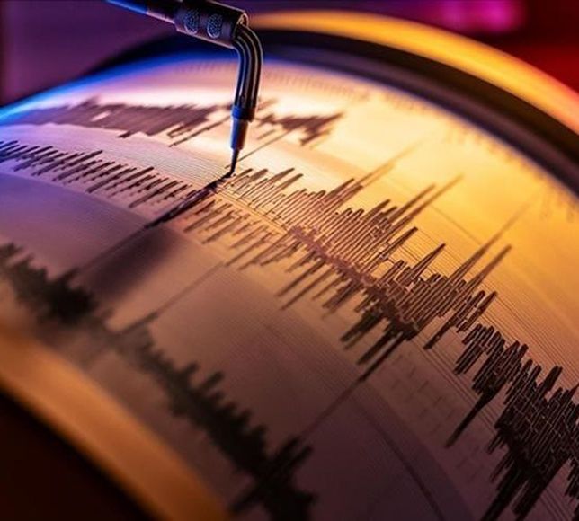 Kütahya Pazar Sabahına Depremle Uyandı: 4 Büyüklüğünde Sarsıntı