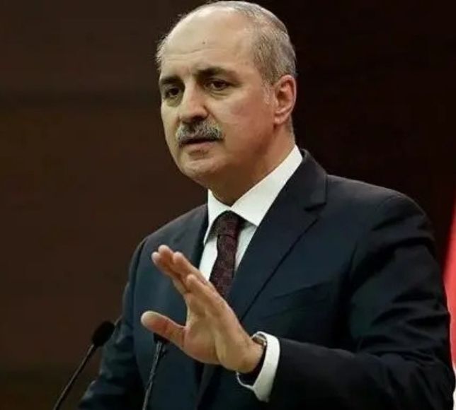 TBMM Başkanı Kurtulmuş’tan Güçlü ve Büyük Türkiye Vurgusu