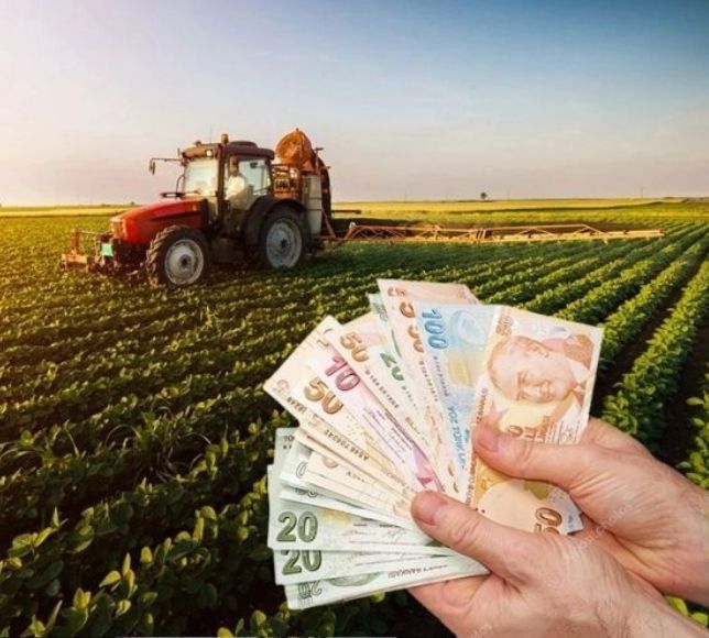 Tarımsal Destekleme Ödemeleri Başladı: 338 Milyon TL Hesaplarda