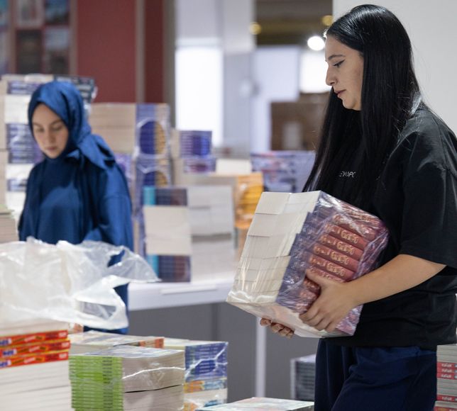 Ankara Kitap Fuarı 3 Ekim’de Başlıyor: Onur Konuğu Ayşe Kulin
