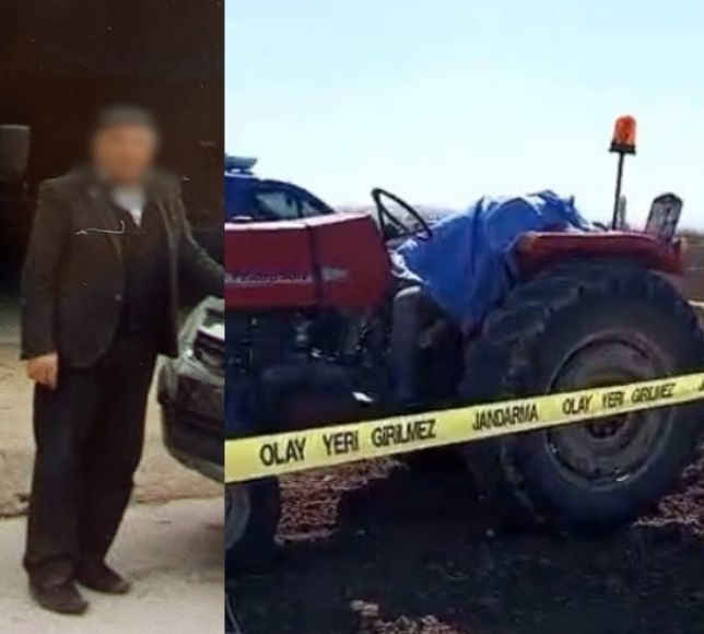 Ankara Polatlı’da Traktör Kazası: Çiftçi Hayatını Kaybetti