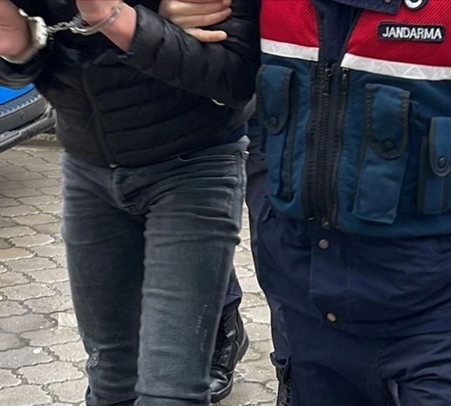 Beypazarı'nda Çeşitli Suçlardan Aranan Şüpheli Yakalandı
