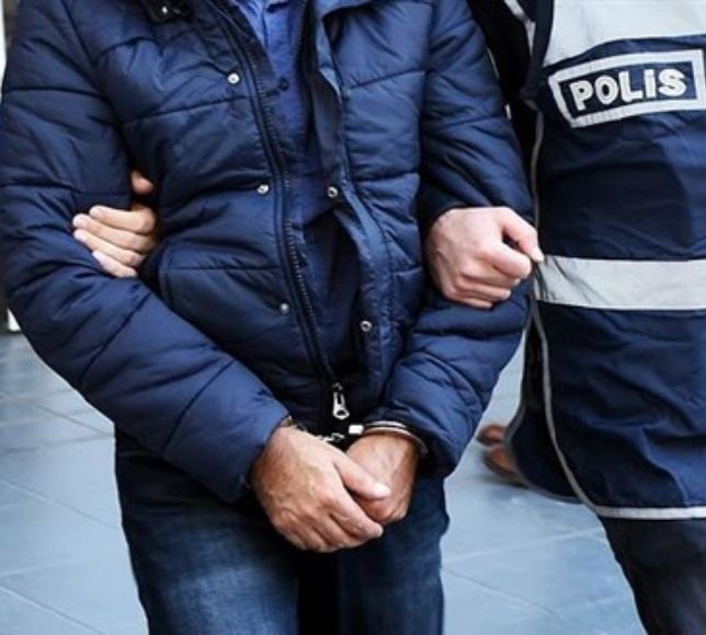 Beypazarı'nda ‘Dur’ İhtarına Uymayan Araçtan Uyuşturucu Çıktı