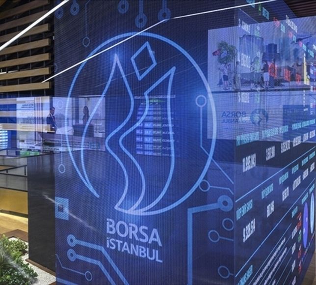 Borsa İstanbul’da Sert Düşüş: BIST 100 Endeksi %1,56 Değer Kaybetti