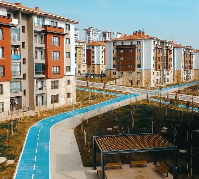 Yüzyılın Konut Projesi: 7 İlde 25 Bin 985 Konut Sahibini Bulacak