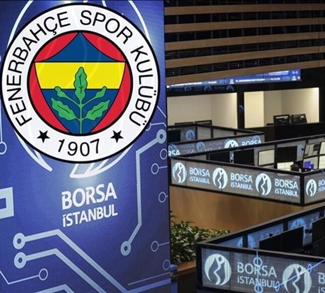 Borsa’da Zirve Fenerbahçe’nin Oldu