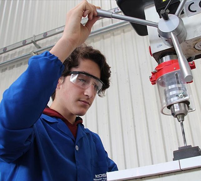 OSB’ler ile Halk Eğitim Merkezleri Arasında Yeni Eğitim Modeli