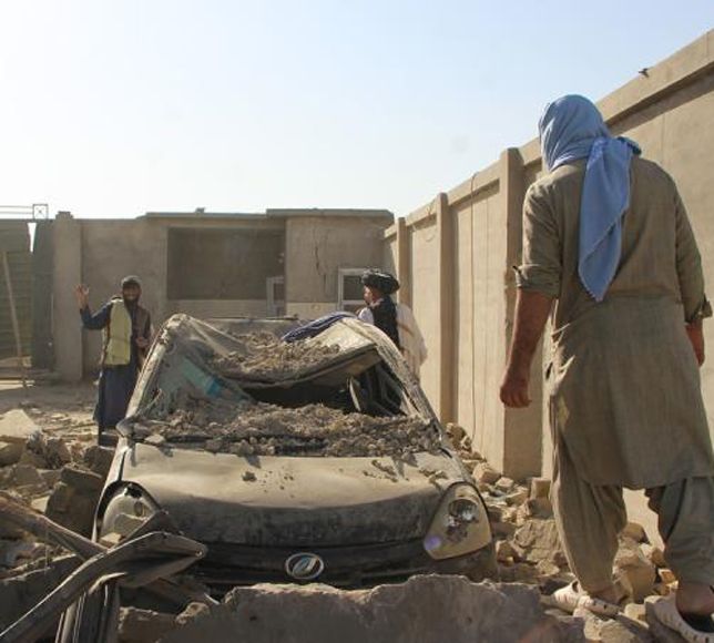 Pakistan Ateşkesi Bozdu: Afganistan’a Hava Saldırısında 40 Ölü