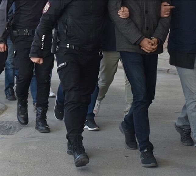 Ankara'da Silahlı Paylaşım Yapan 26 Şüpheli Yakalandı