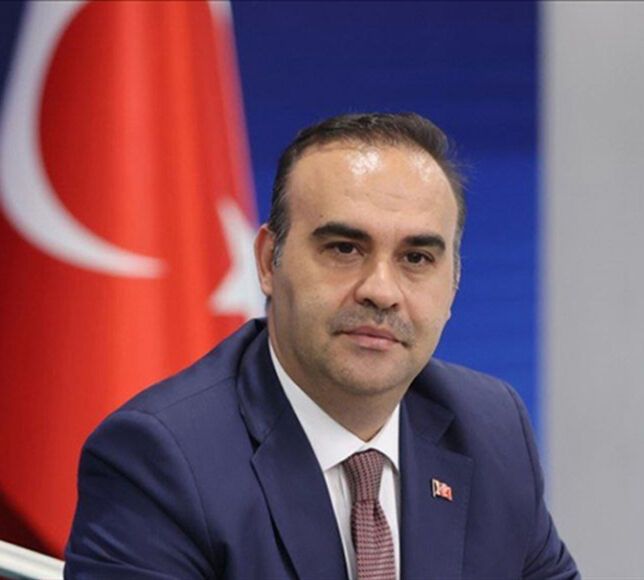 Sanayi ve Teknoloji Bakanı Kacır'dan Üretim ve Yatırım Vurgusu