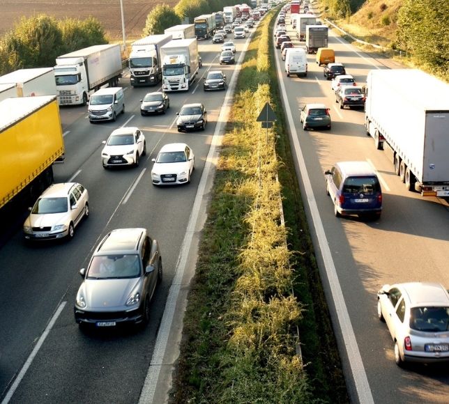 Eylül Ayında Trafiğe 196 Bin Taşıt Kaydedildi: TÜİK Verileri Açıklandı