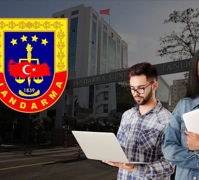 Yazılımcılar ve Mühendisler Dikkat: Jandarma 4 Kata Varan Maaşla Personel Arıyor!
