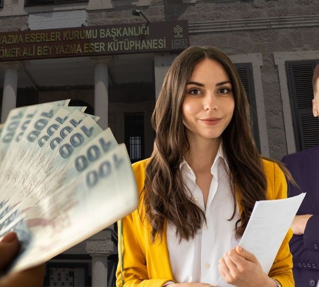 Yazma Eserler Kurumu Ankara’da Çok Sayıda Kadro Açtı!